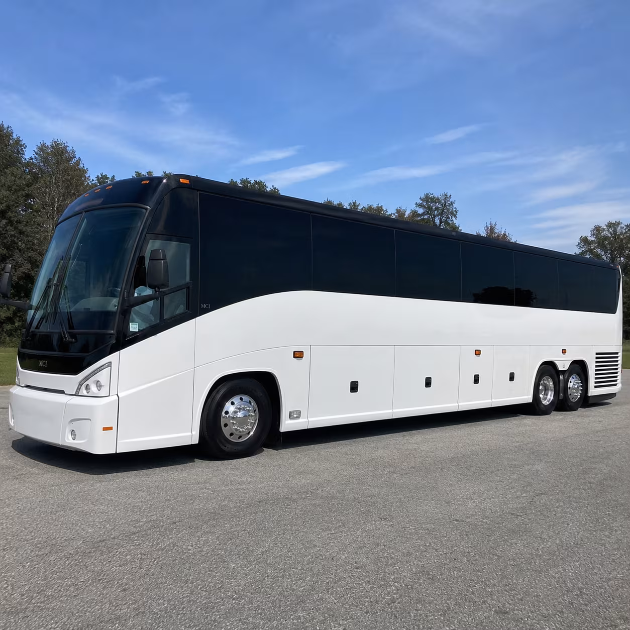 bus rental options for toms river trips