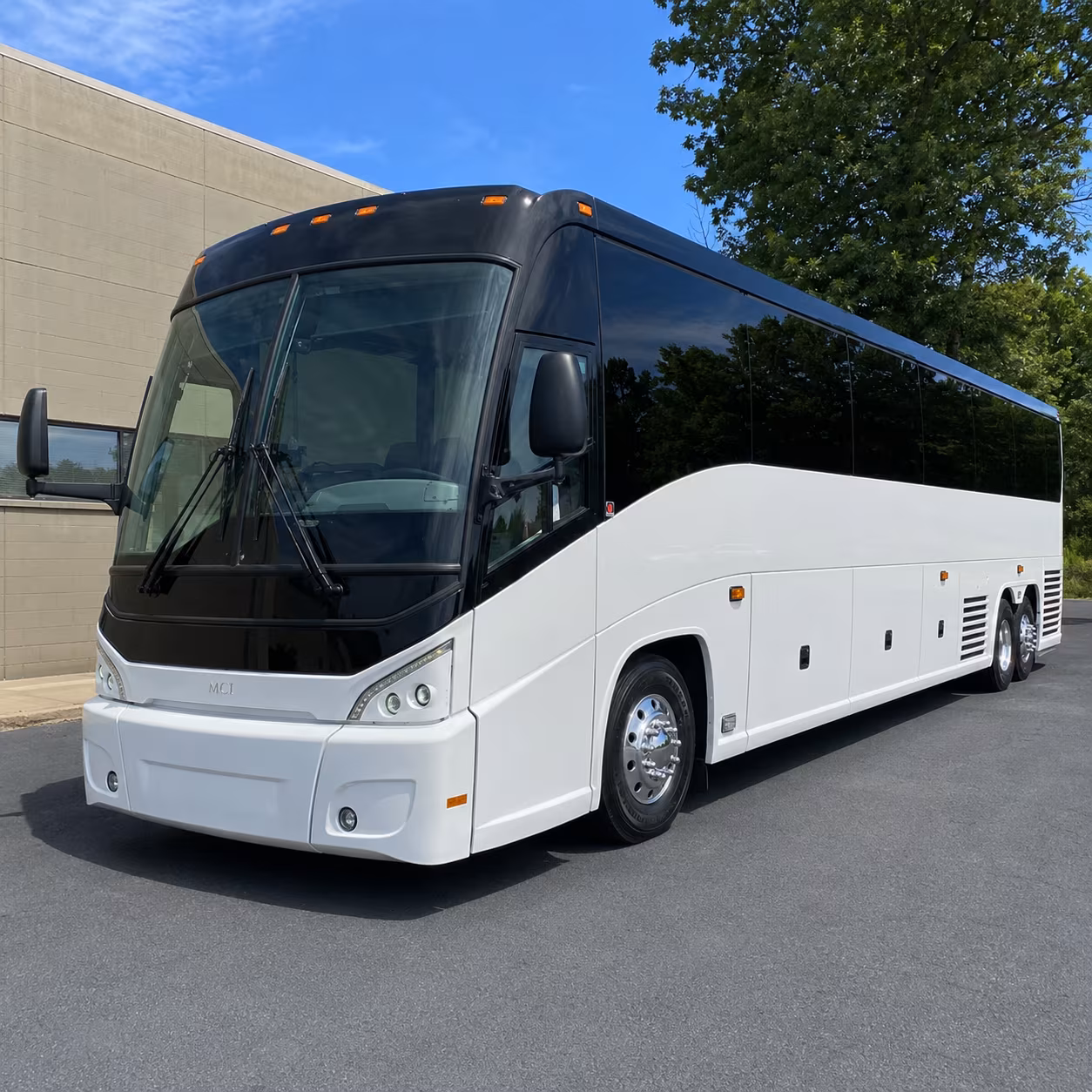 finding group transportation for local shore shows has never been simpler
