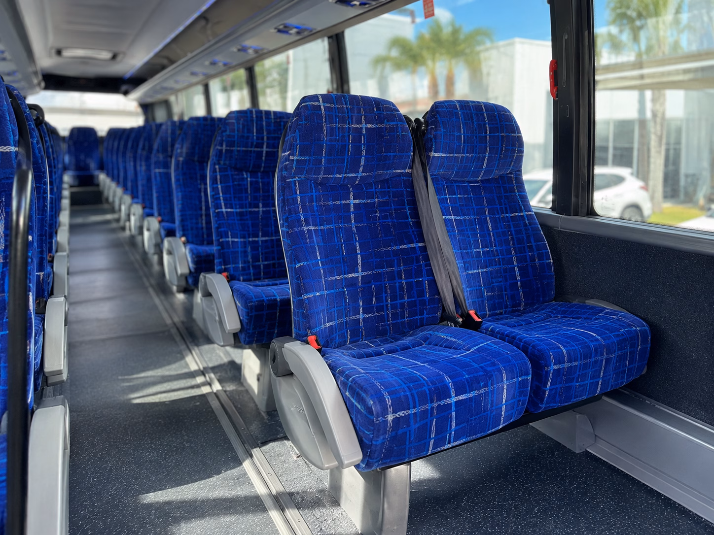 how seasonality and peak times affect charter bus rates in toms river new jersey