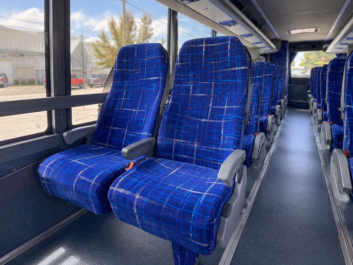 how the day of the week changes what a bus costs in toms river new jersey