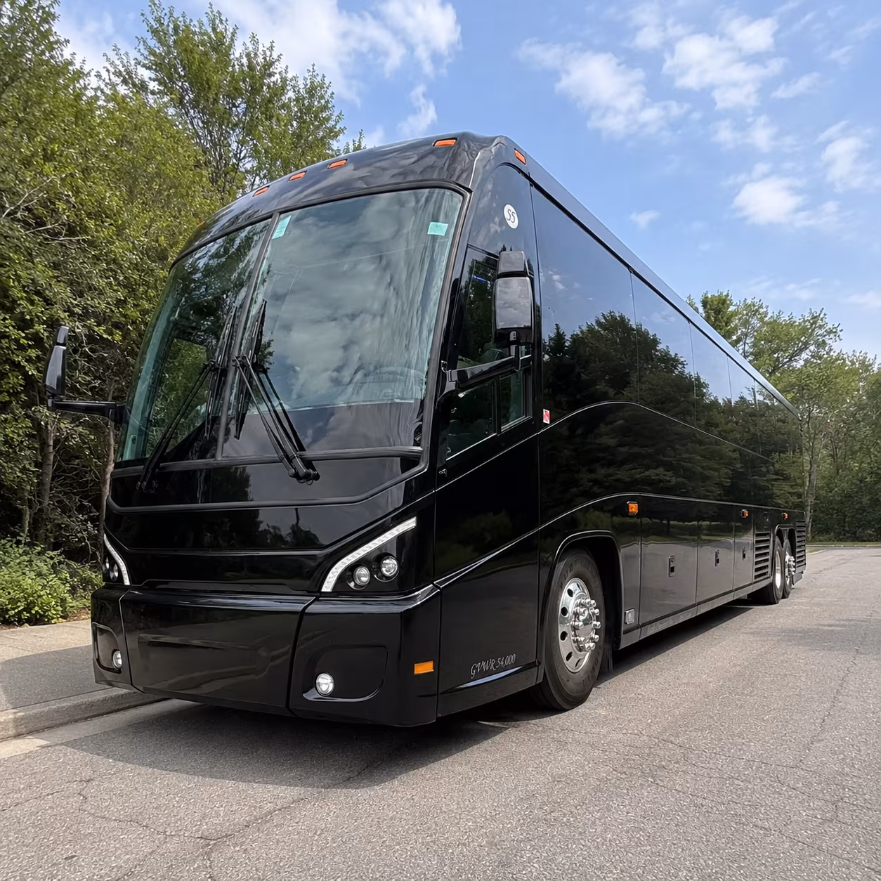 parish pilgrimage bus rentals to shrines and basilicas