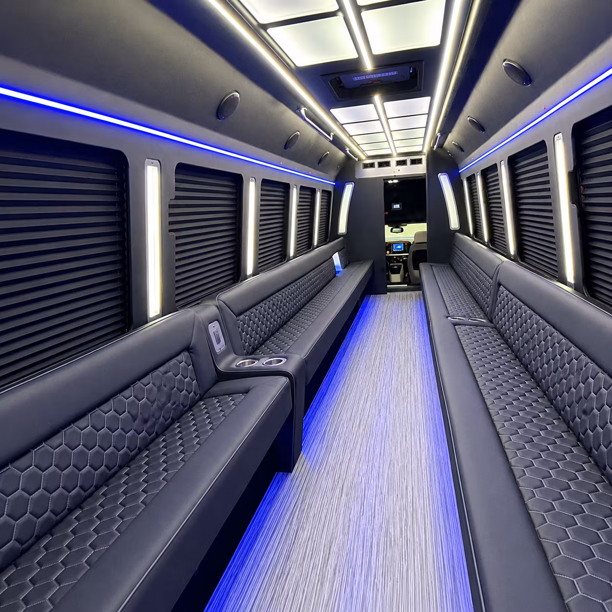 party buses built for toms river prom night from pickup to post prom