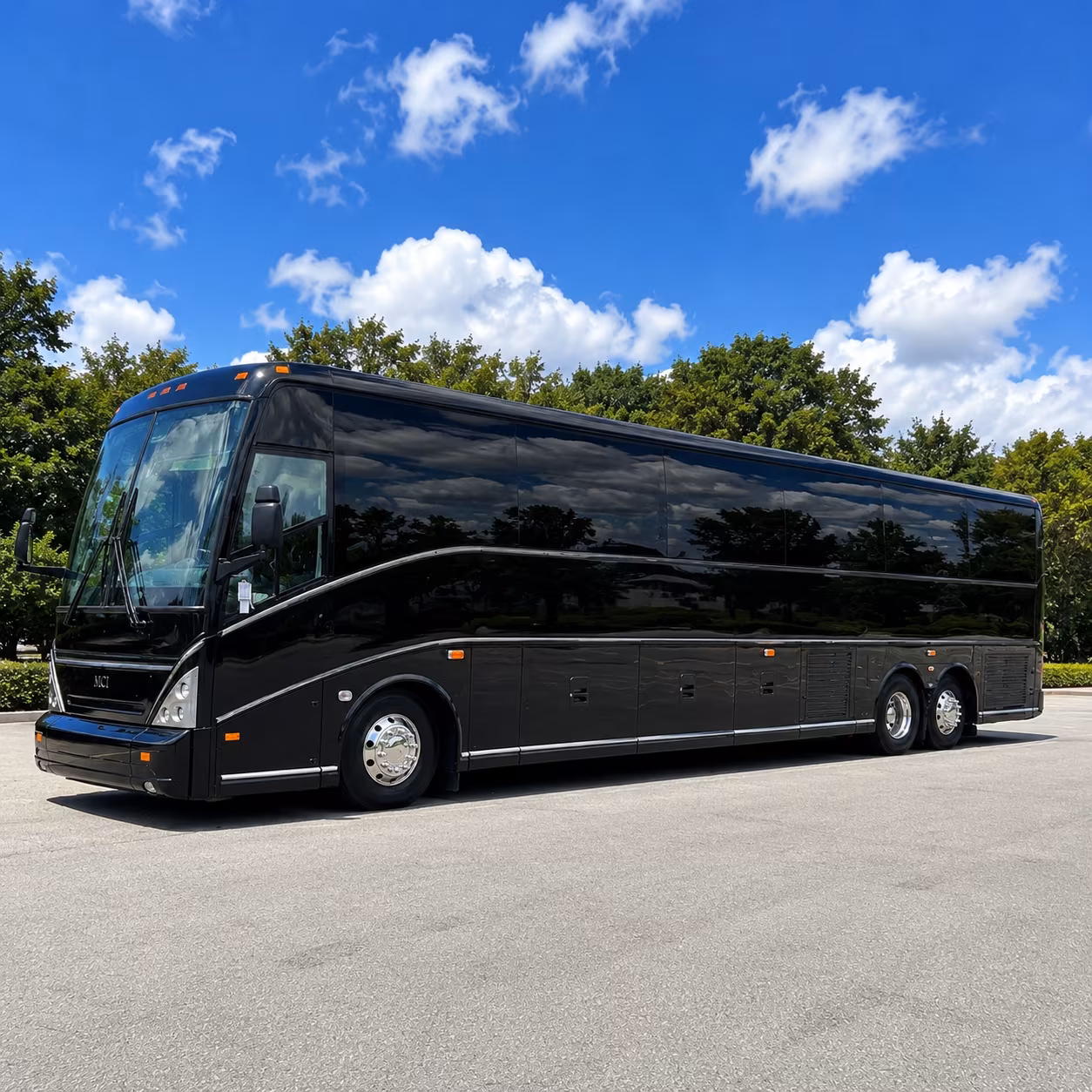 the right bus size for every toms river prom group
