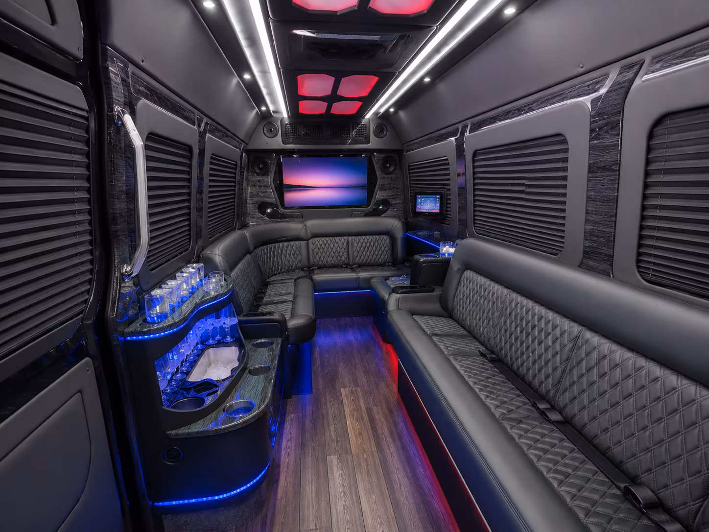 toms river airport transportation onboard seating