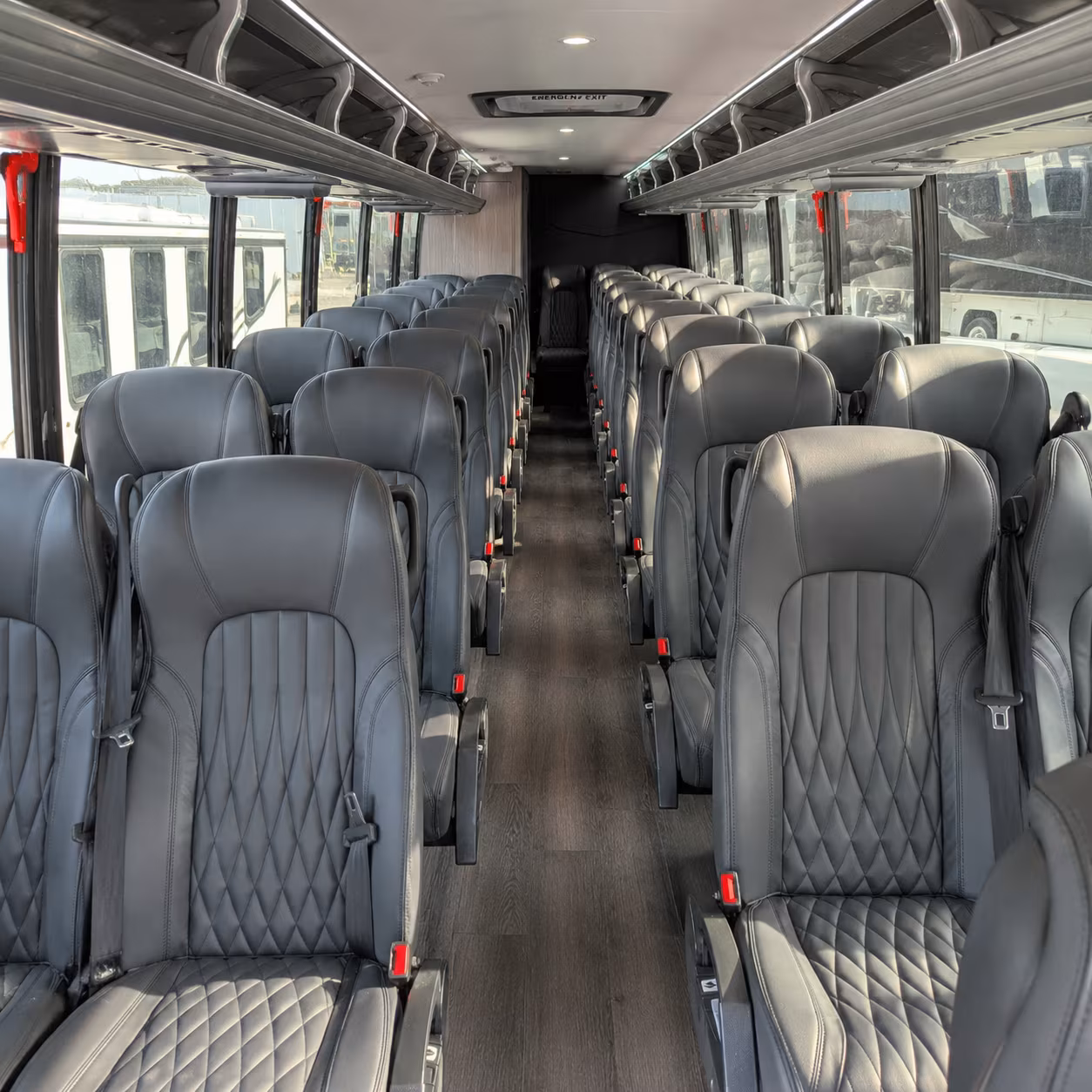 toms river concert transportation onboard seating