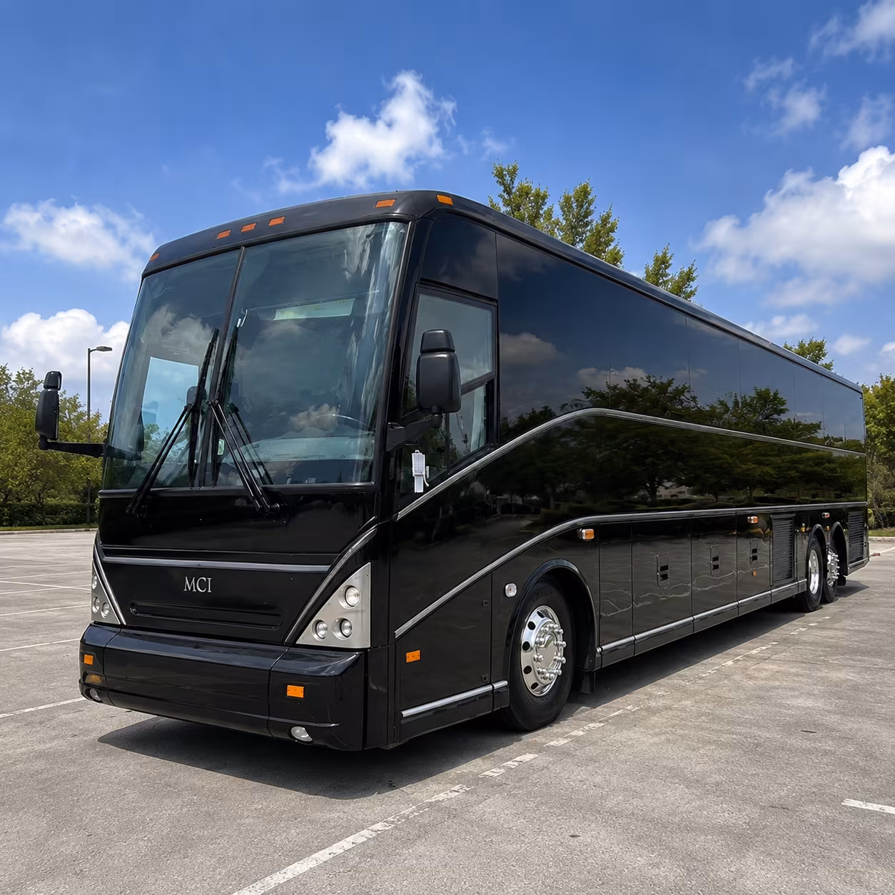 toms river corporate event transportation onboard seating