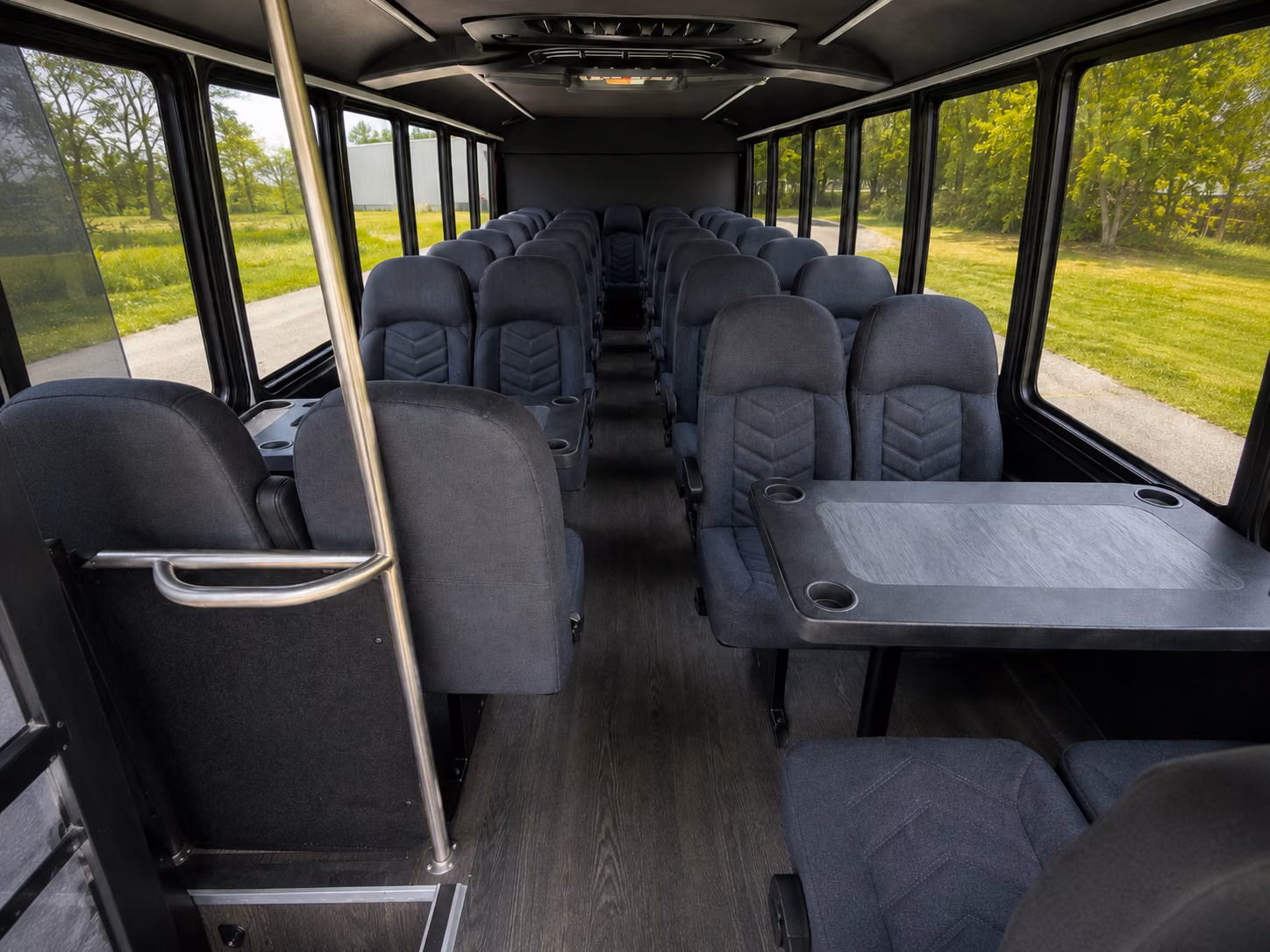 toms river corporate event transportation