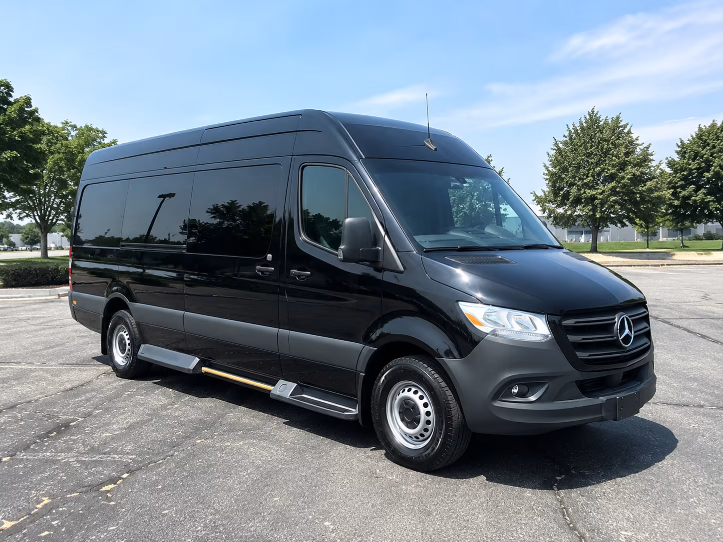toms river long distance transportation onboard seating