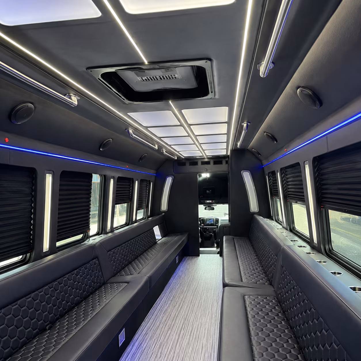 toms river party bus rentals inside