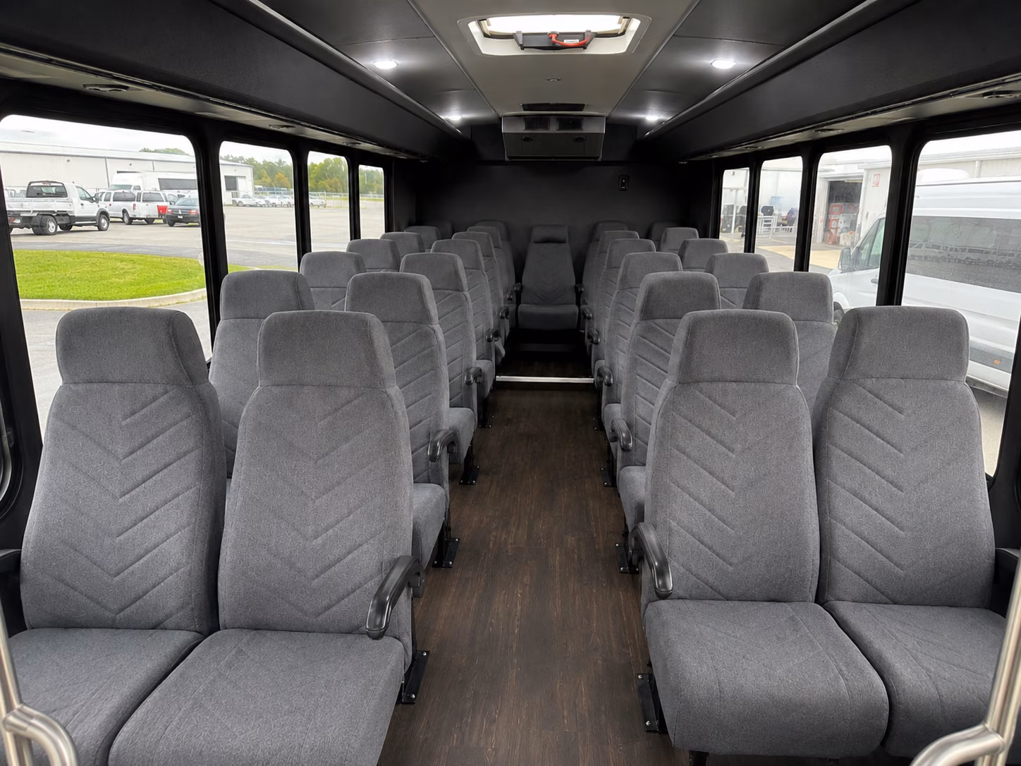 toms river prom transportation onboard seating