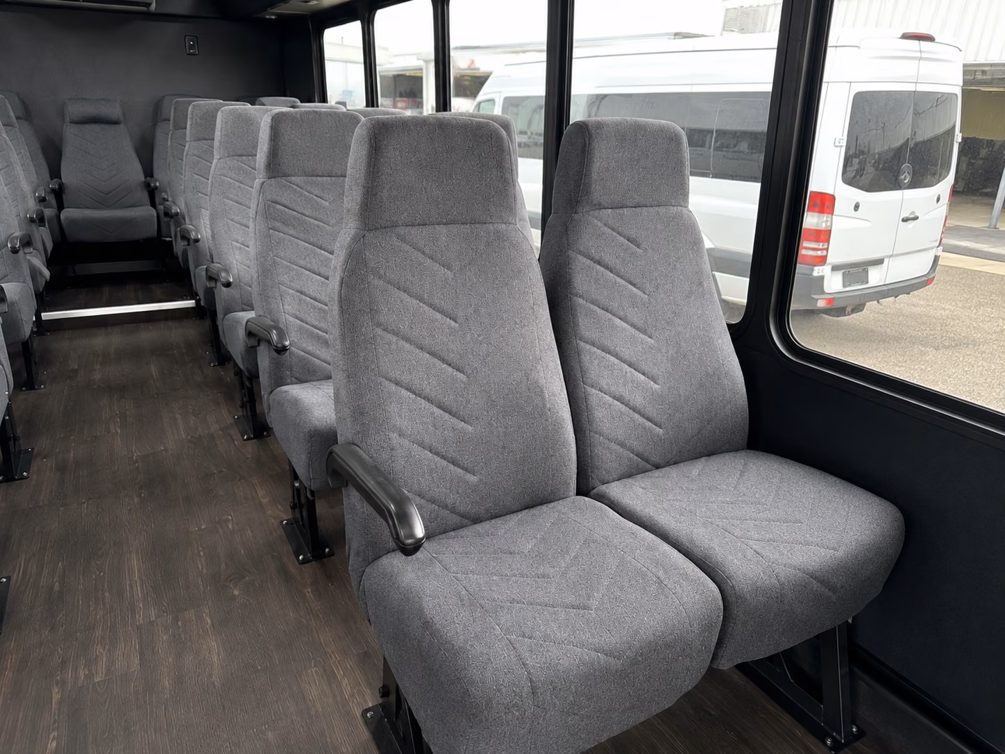 toms river religious group transportation onboard seating