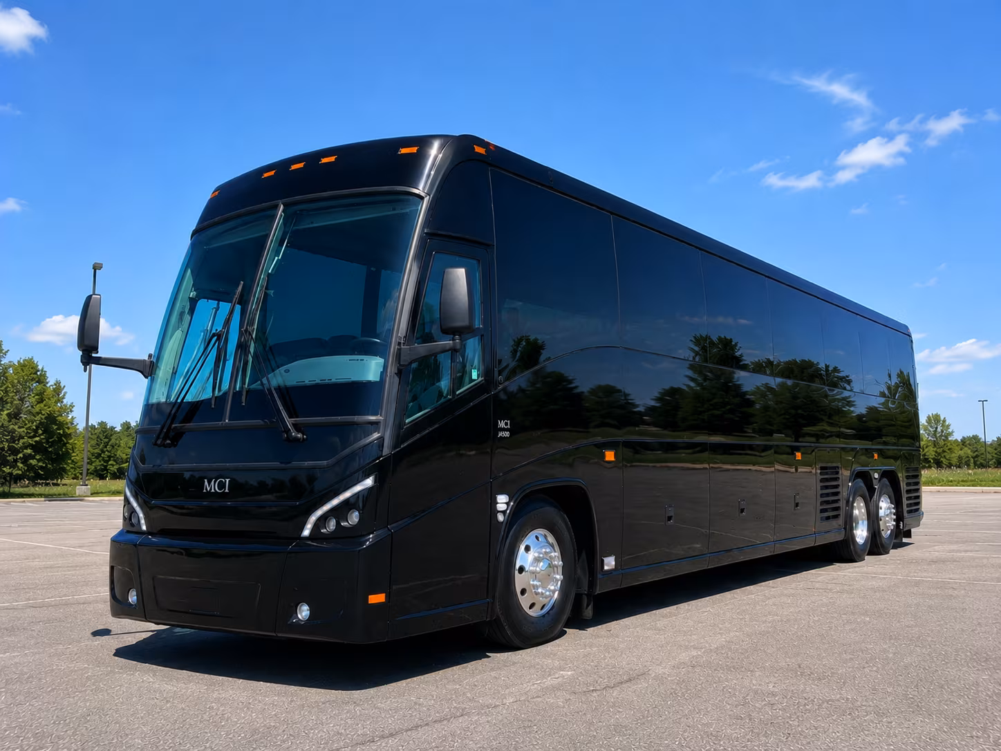 toms river wedding transportation onboard seating