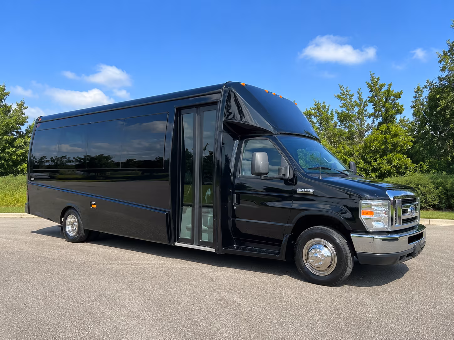 toms river wedding transportation