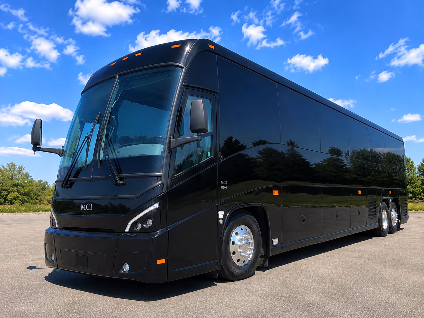 wherever your wedding guests are flying in from airport shuttle buses are ready